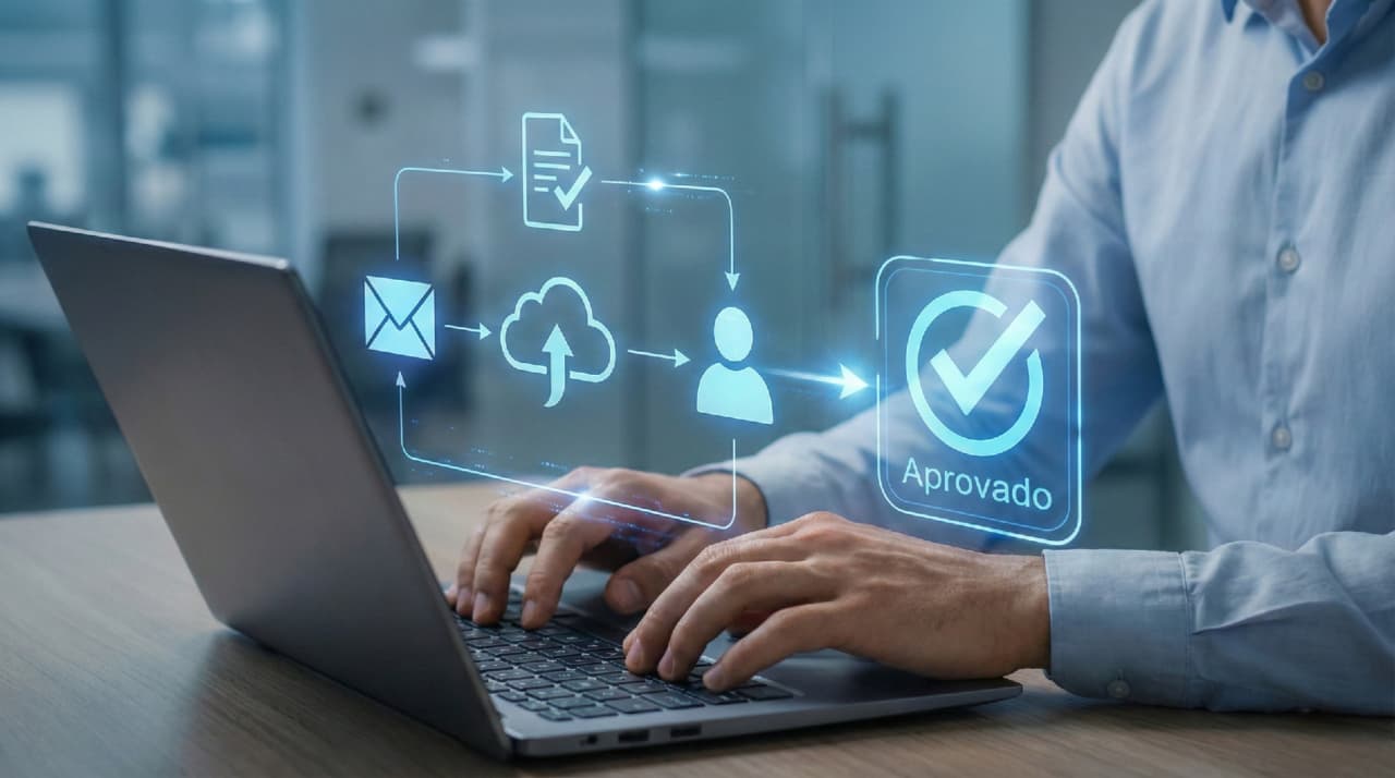 Como automatizar fluxos de aprovação com o Power Automate e SharePoint ...